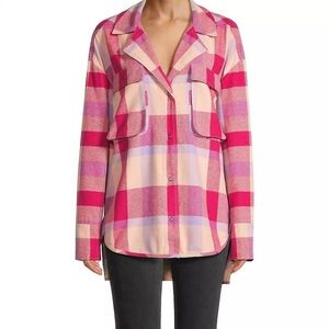 Free People Izzy Cargo Shirt